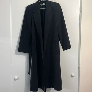 Adolph Schuman for Lilli Ann Suede Coat